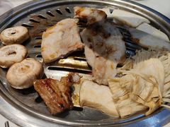 -六七八韩式烤肉·韩国料理(上杭路店)