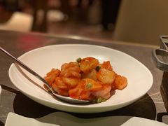 番茄大虾-金鸭季·北京烤鸭(深业上城店)