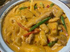咖喱鸡肉-Hi YOU你的饭局泰餐厅(雍和宫店)