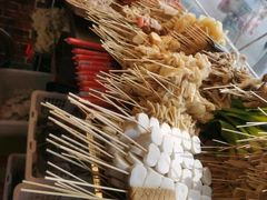 -小朱麻辣串(益民街店)