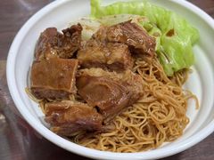 -小梁哥云吞面(黄贝岭店)