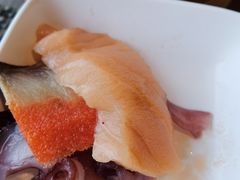 -丹东汇侨希尔顿花园酒店自助餐