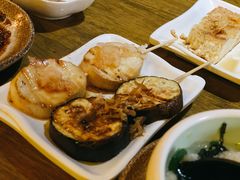 烤茄子-鸟内会居酒屋(得意潮馆店)