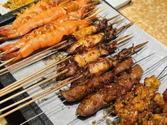 -喝丢一只鞋海鲜烧烤(北京街店)