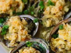 蒸鲍鱼-四川小胡子海鲜(丁村万人海鲜广场店)