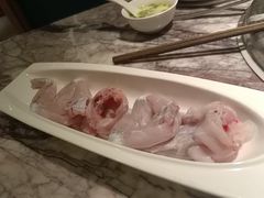两只大牛蛙-鱼豆吉·豆浆鱼火锅(宜昌万达店)