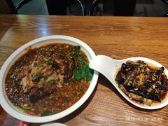 鱼香茄子-姑奶奶老厨房(南坪路总店)