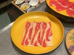 -一绪に寿喜烧(虹悦城店)