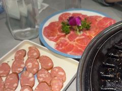 -正宗齐齐哈尔烤肉·齐牛哥鲜切炭火烤肉(杭州总店)