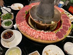 -北门涮肉·炭火铜锅涮肉(什刹海店)