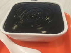 黑芝麻糊-满记甜品(王府井北京市百货大楼店)