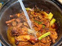 -重庆鸡公煲·嘟享吃(林科大店)