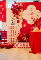 -告白气球派对策划·求婚·订婚宴·宝宝宴·生日派对