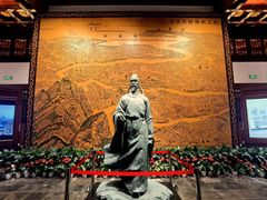 -杜甫江阁