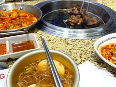 -安又胖韩国烤肉(美罗城店)