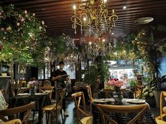 -第101座花园餐厅(湖滨88店)