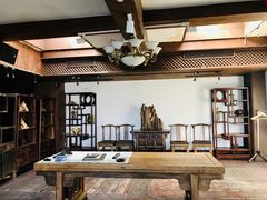 大堂-庆云楼饭庄(什刹海店)