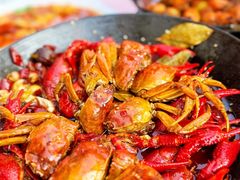 -二钳洞庭虾蟹·江湖菜(鹭岛店)