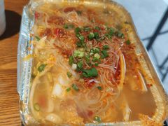 -汉城烧烤(西稍门劳动路店)