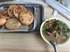 -李小老烧饼(常营民族家园店)
