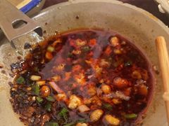 -梯坎豆花