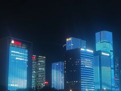 -闽江夜游台江旅游码头