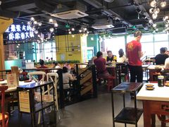 大堂-钢管厂五区小郡肝串串香(南山店)