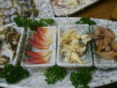 -青瓦餐厅·生鱼片·韩园烤肉(西塔店)