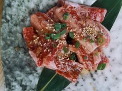 和牛牛肋排-弘彩英·烤牛舌·年糕火锅(蓝色港湾店)