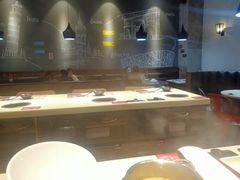 大堂-湯島涮小火锅(余姚五彩城店)