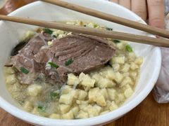 -刘信牛羊肉小炒泡馍(回民街店)