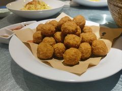 干炸丸子-丰泽园饭店(南礼士路店)