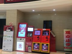 -AMG海上明珠影城(上海环球港RealDCinema店)