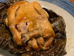 叫花鸡-兰溪小馆(东直门簋街店)