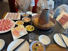 -仁和四季涮肉馆(天坛南门店)