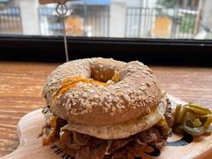 -Catch Bagel(芳草地店)