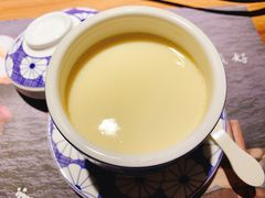 鸡蛋羹-小笠原·日料店