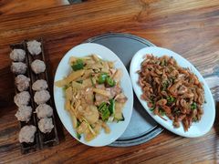 -竹庄餐馆·26年店(南昆山景区店)