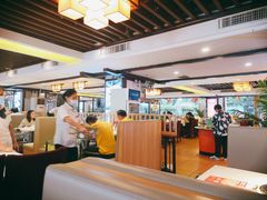 大堂-潮泰牛肉火锅 · 创于1992年(车公庙店)