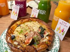 -芭莉与彩虹西餐厅(成都合生汇店)