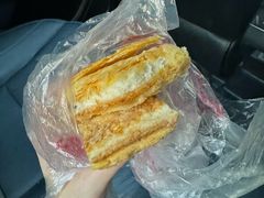 拿破仑蛋糕-宫廷糕点铺