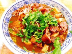 -门框胡同百年卤煮(新街口店)