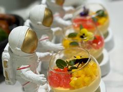 -3号仓库·创意中国菜(新世界城店)