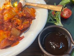-甘尼仕印度餐厅爵士酒吧(阳春巷店)