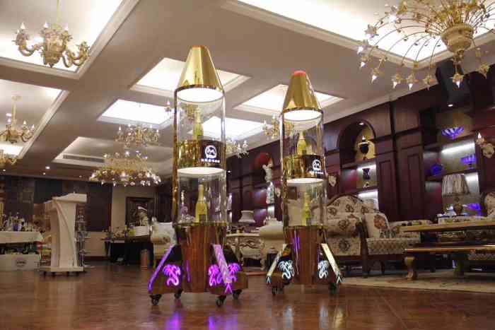 环球金殿高档ktv(步行街店)-"音响效果非常好!唱歌时候仿佛身临其境!