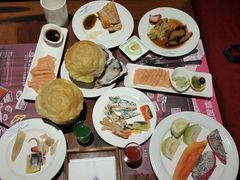 酥皮海王汤-四海一家自助餐(益田假日广场店)