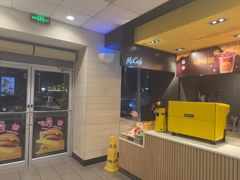 -麦当劳(长乐西洋南路得来速店)