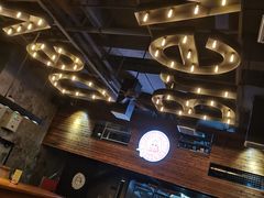 大堂-Devils’ Brewery小恶魔精酿啤酒(泛海美式熏肉店)
