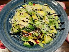 牛油果蔬菜沙拉-1861意大利餐厅(文化广场店)