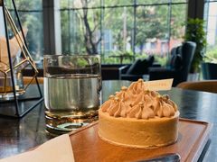 -星河吉酒店-BOND大堂吧·咖啡·简餐